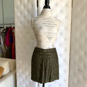 Rock Style Skirt